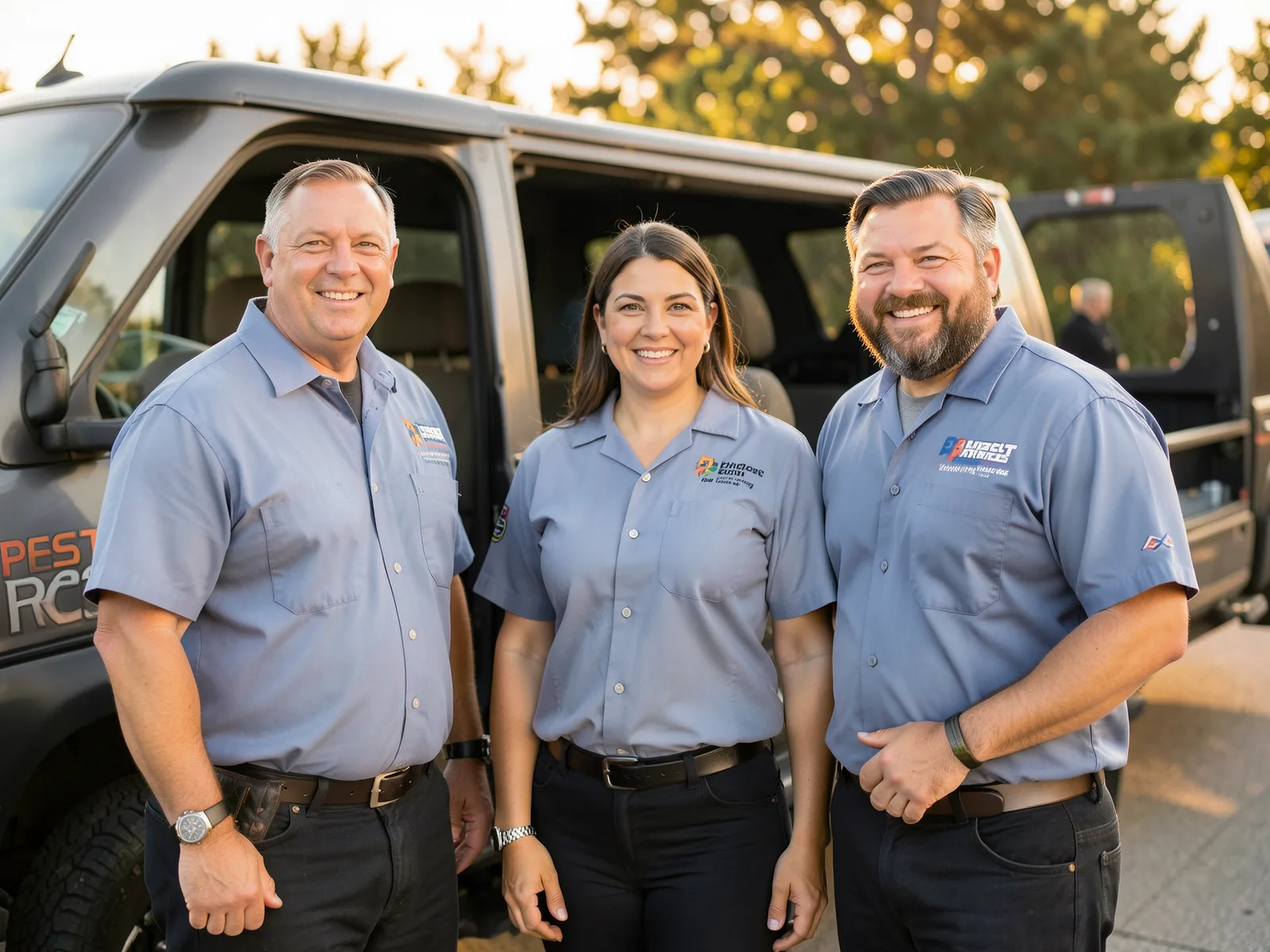Pest Control company in Pine Hill, AL