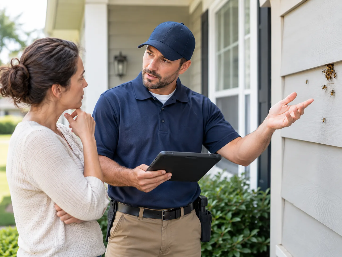Pest Control Pine Hill, AL FAQs