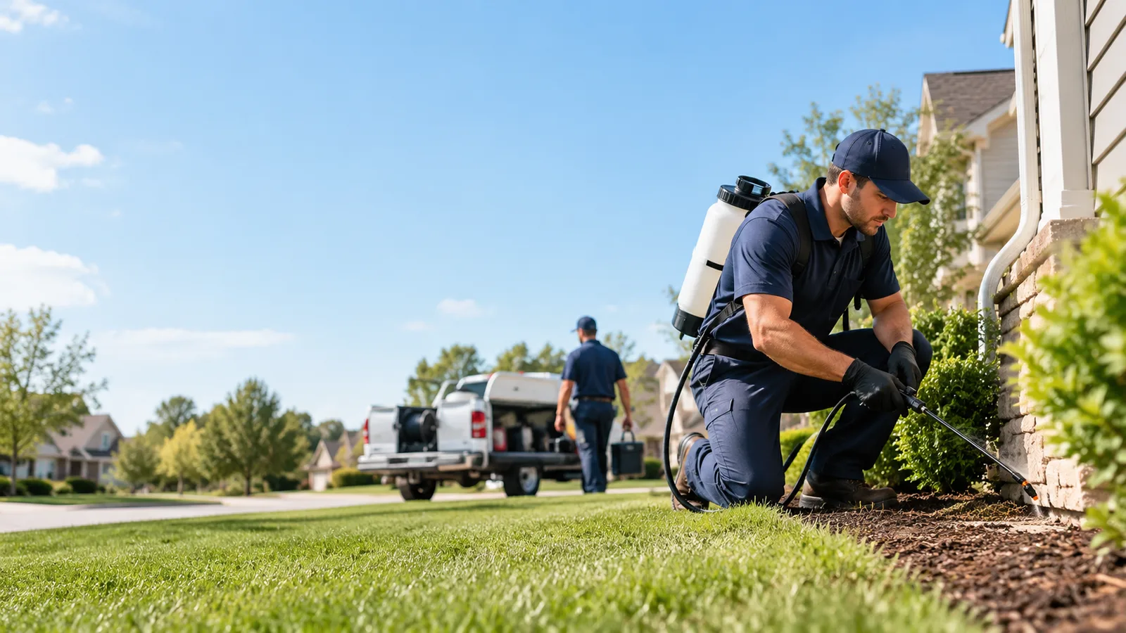 Pest Control in Pine Hill, AL near me